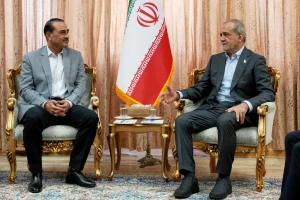 Irán y EEUU cerca de un acuerdo para poner fin a la guerra