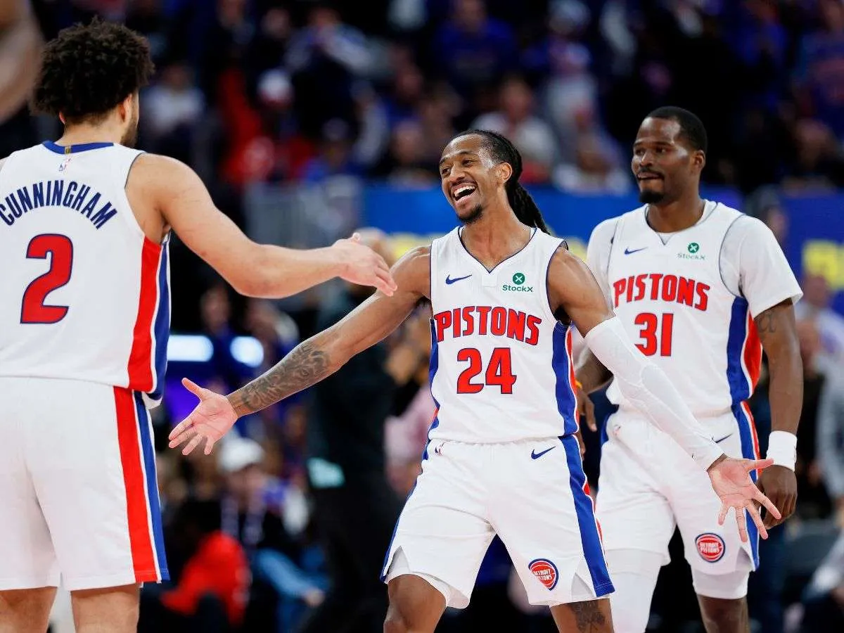 Pistons avanzan a playoffs por primera vez en 18 años