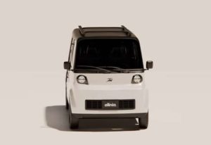 México presenta Olinia: el primer auto eléctrico nacional