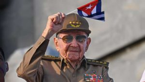 Convocan concentración en Cuba en apoyo a Raúl Castro tras acusación de EEUU