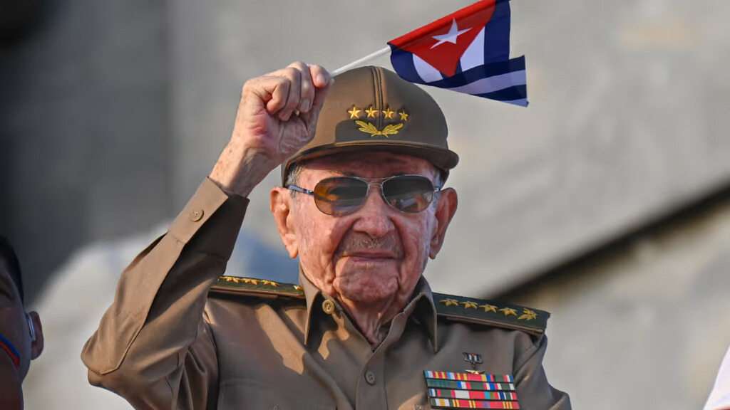 Convocan concentración en Cuba en apoyo a Raúl Castro tras acusación de EEUU