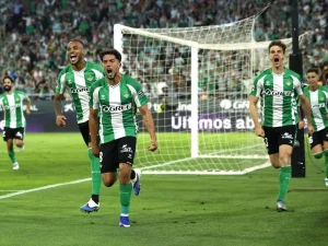 Real Betis regresa regresa a la Champions
