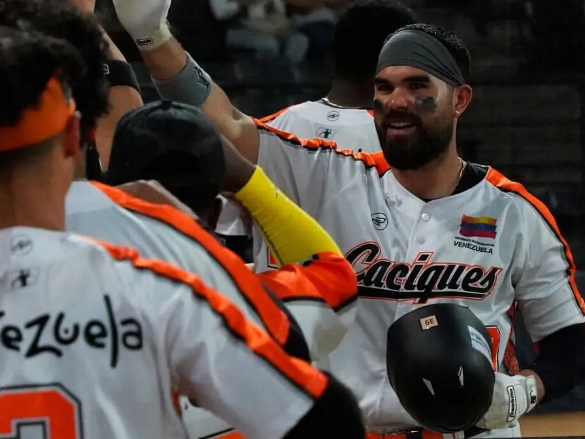 Caciques toma el liderato de la LMBP