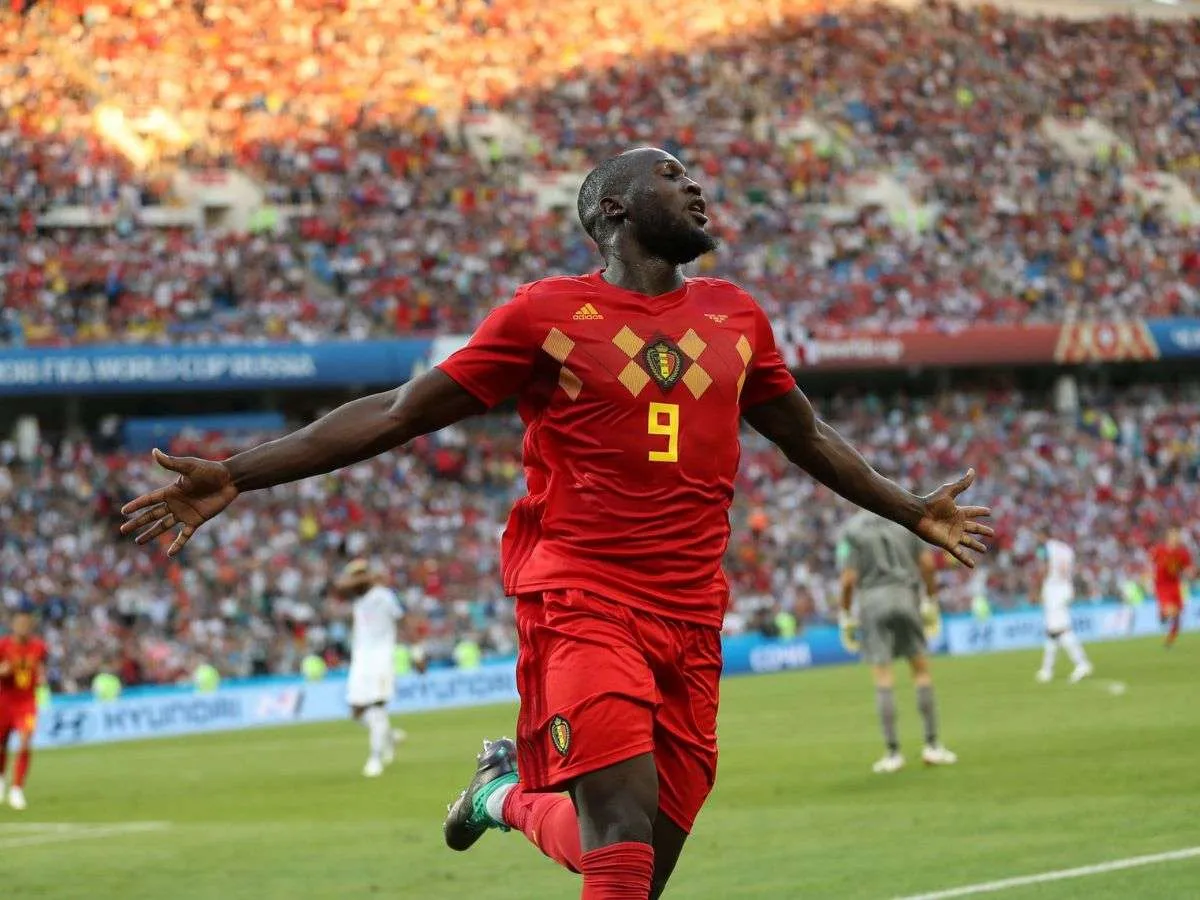 Romelu Lukaku jugará su cuarto Mundial