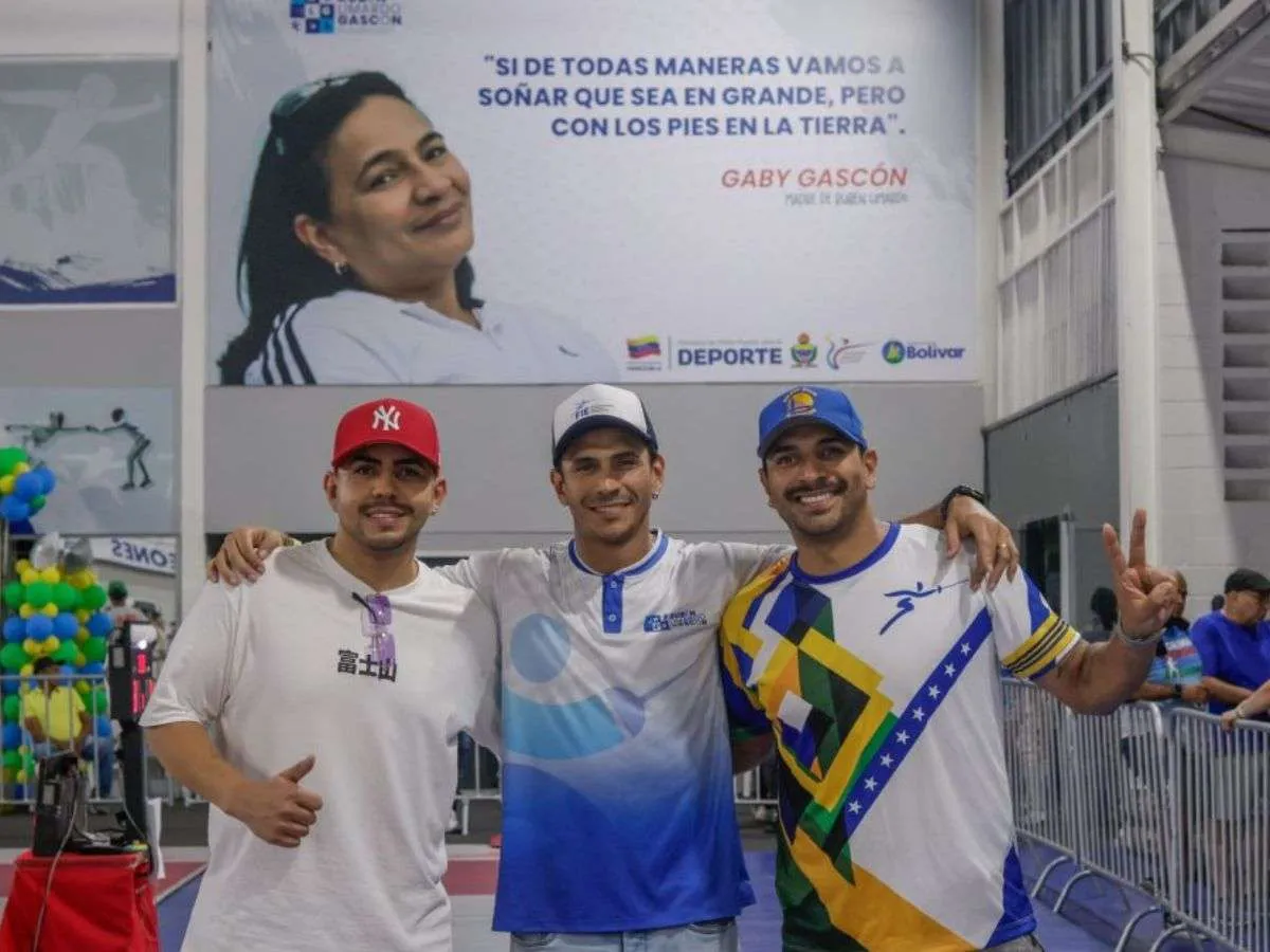 Fundación Rubén Limardo tiene sede oficial