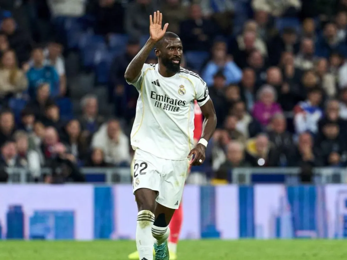 Rüdiger cerca de renovar con el Real Madrid