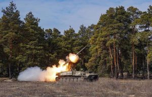 Rusia repele ataque con 475 drones ucranianos en una noche