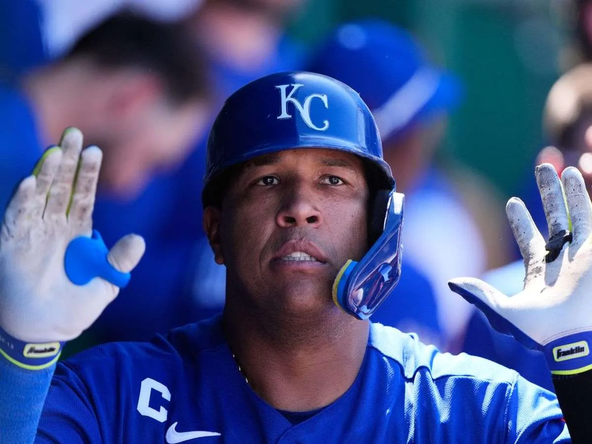 Salvador Pérez: El catcher latino con más jonrones en MLB