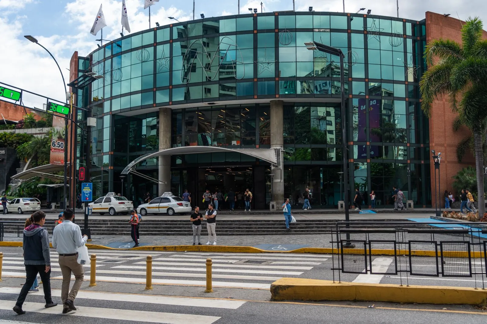El insólito modus operandi de un ladrón que fue capturado en las inmediaciones de El Sambil en Chacao