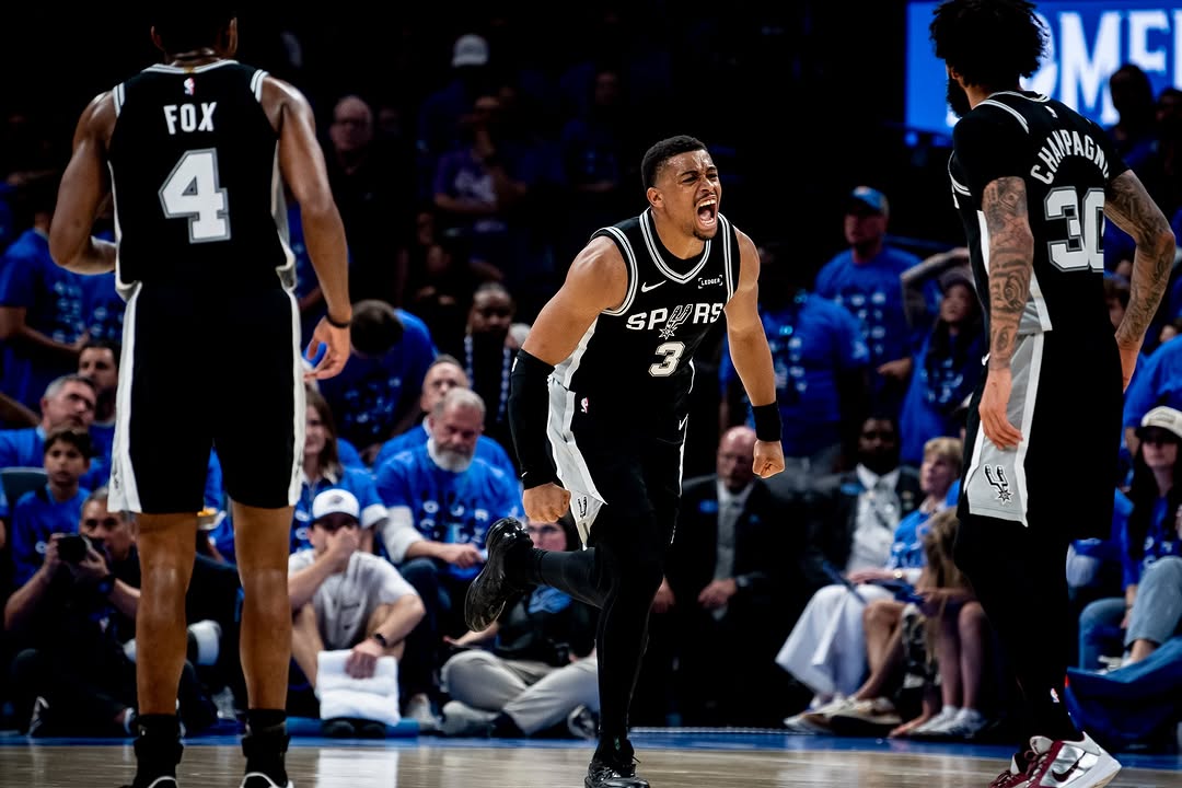 San Antonio Spurs derrotó al campeón Thunder y enfrentarán a Knicks en Finales de la NBA