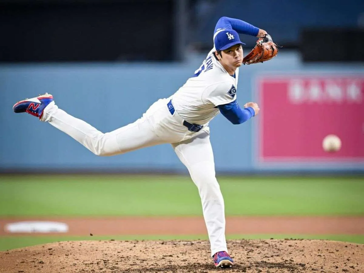 Shohei Ohtani comparte historia con Fernando Valenzuela