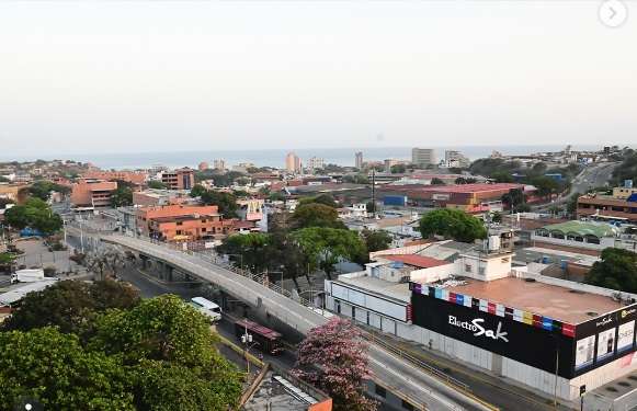 Reactivan planta desalinizadora de Punta Gorda en La Guaira