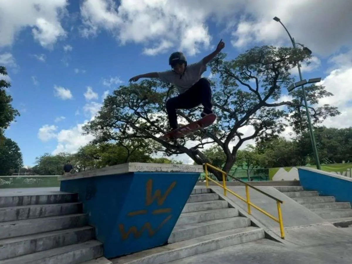 Skateboarding y baloncesto tienen clasificados