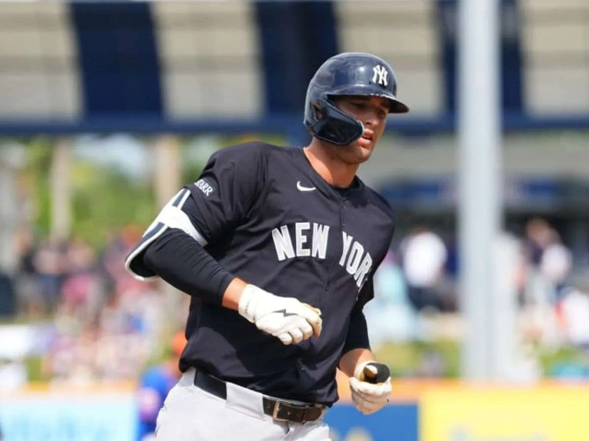 Yankees preparan el llamado de Spencer Jones