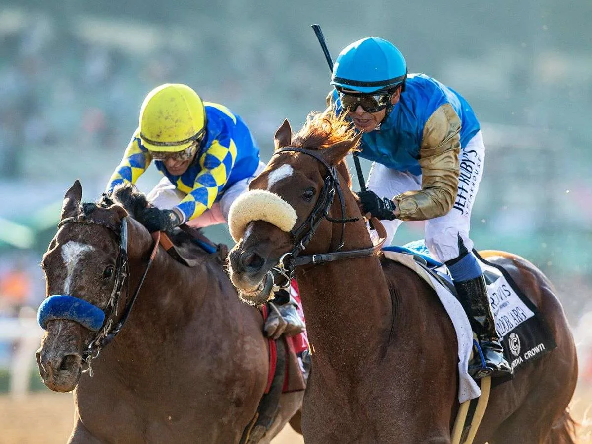Subsanador, gran candidato en el Lake Ouachita Stakes