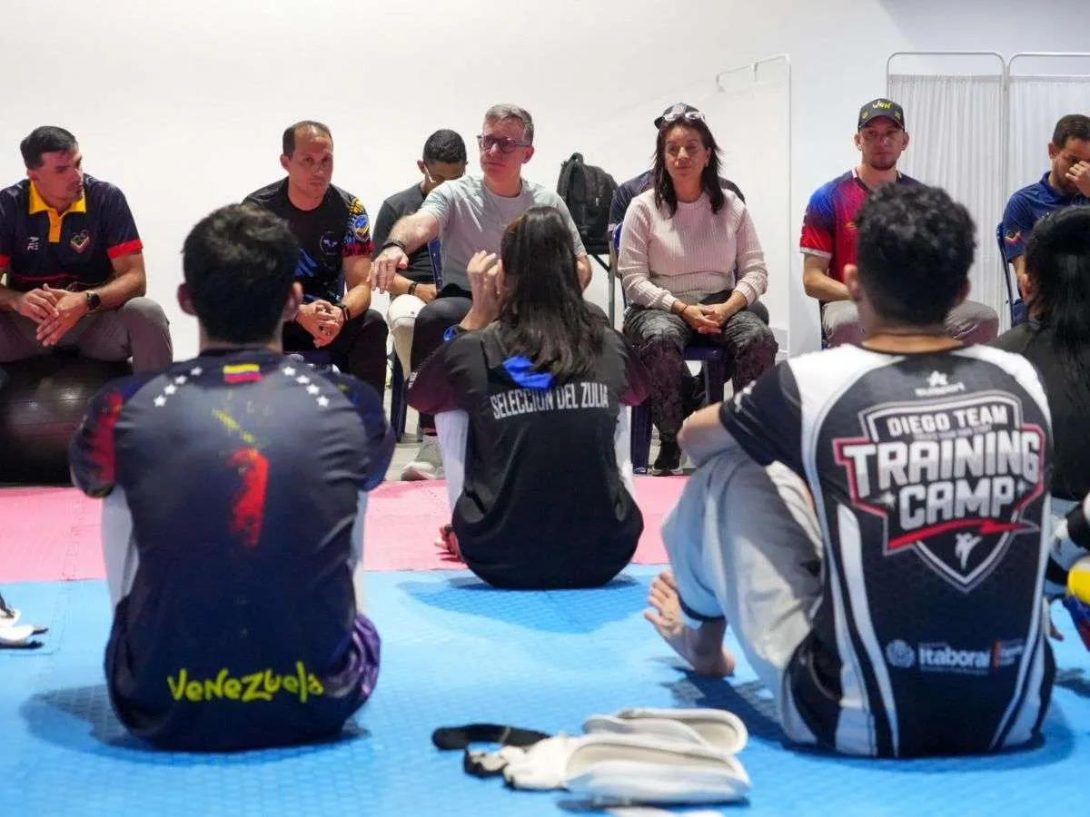 Taekwondo se fortalece para compromisos internacionales