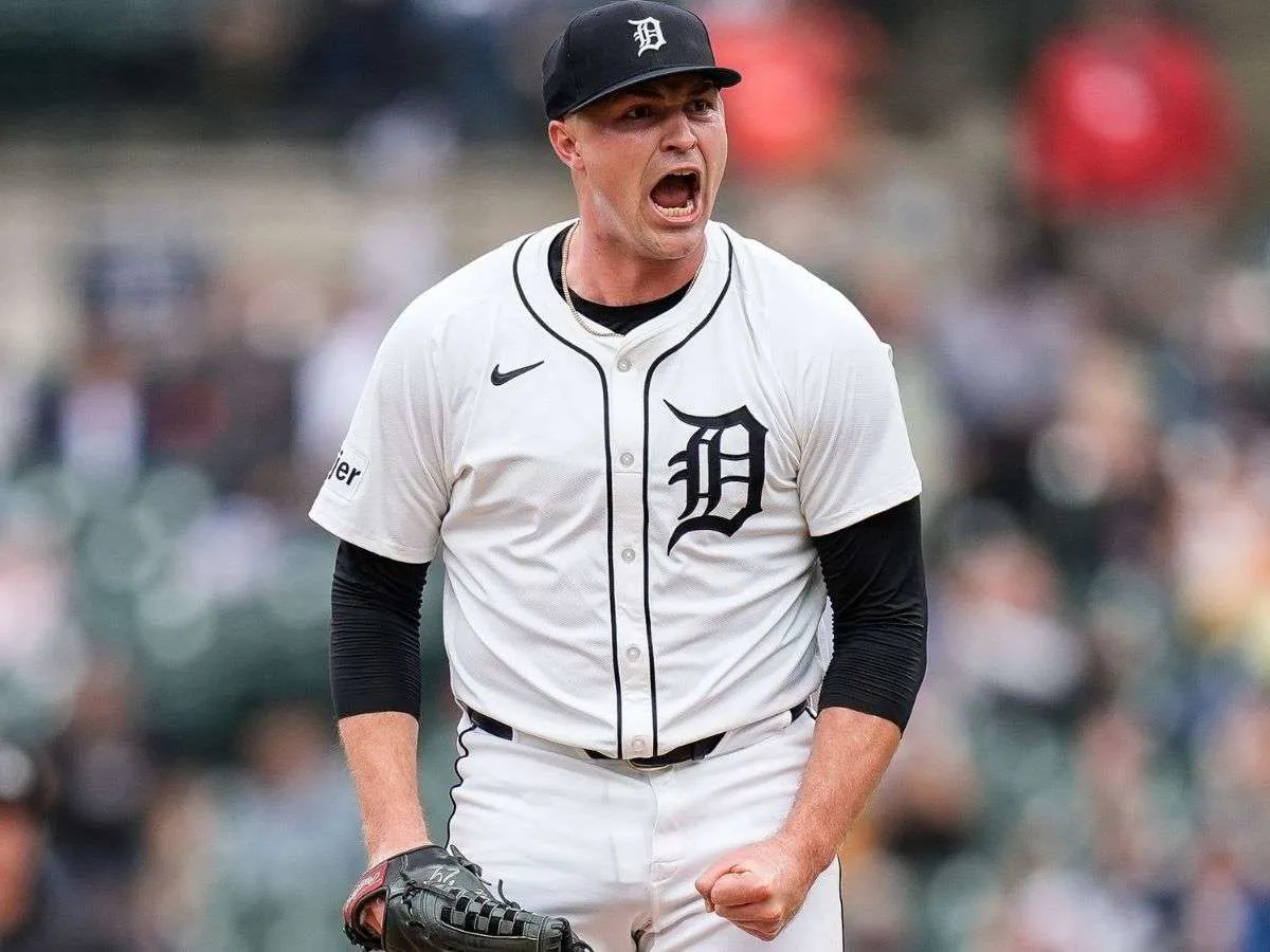 Tarik Skubal reaparecerá pronto - Líder en deportes