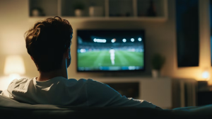 El cambio simple asociado con un menor riesgo de demencia: menos televisión, más lectura