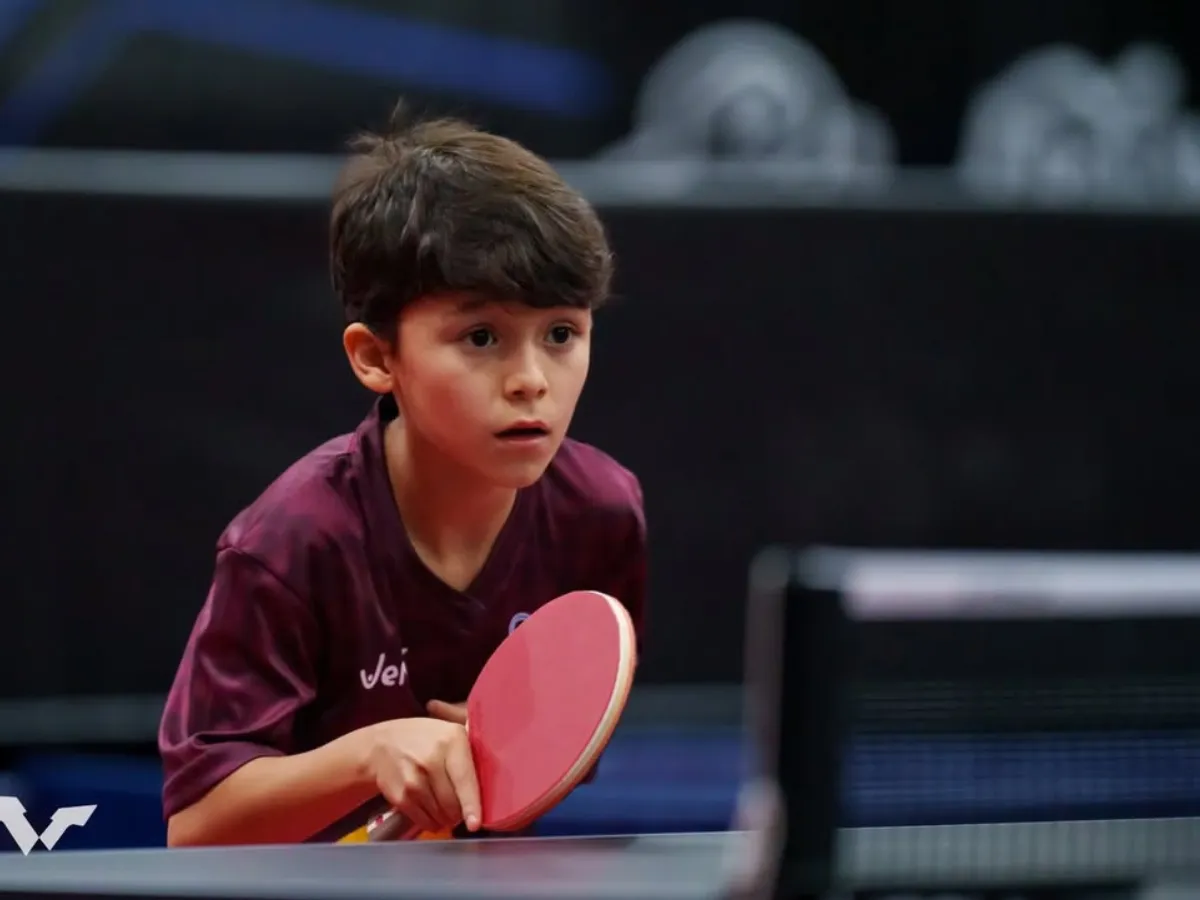 Tenis de mesa sumó cuatro medallas