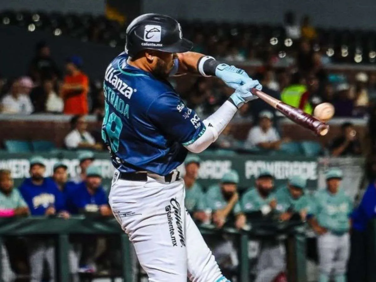 Thairo Estrada fue la bujía de Saraperos de Saltillo