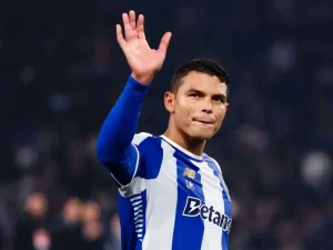 Thiago Silva se despide del FC Porto como campeón