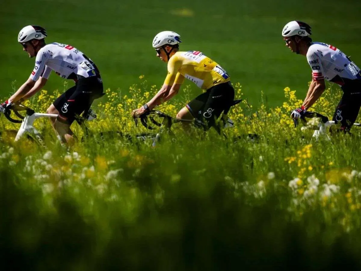 El Tour de Francia 2028 partirá desde Reims