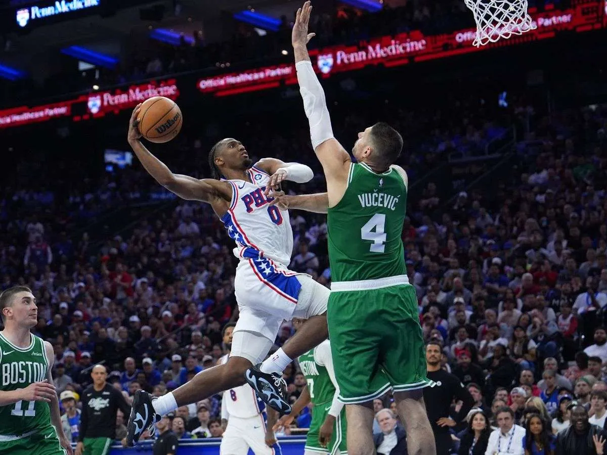 76ers vencen y forzan el séptimo juego ante Celtics