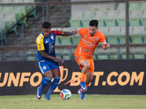 UCV FC y Dvo. La Guaira tienen revancha en el estadio Olímpico
