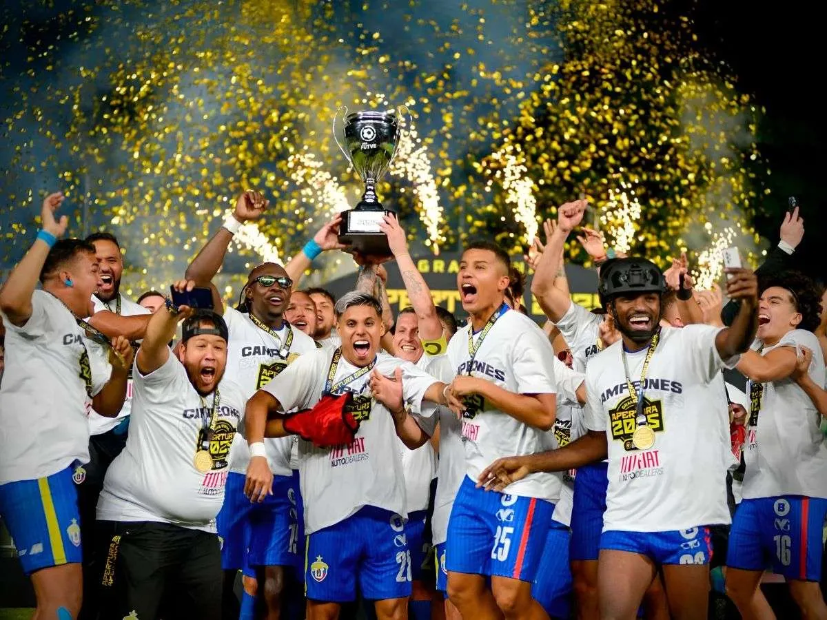 Ganar el Torneo Apertura no garantiza salir campeón