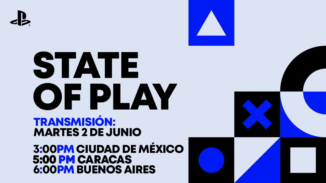 Un nuevo State of Play estará de regreso para el próximo 2 de junio