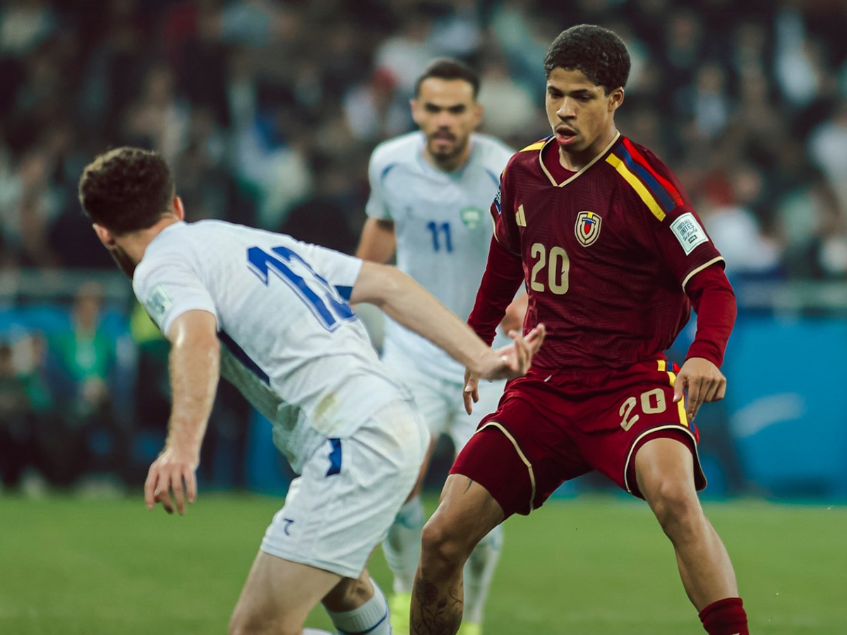 La Vinotinto oficializa amistosos ante Turquía e Irak en Estados Unidos