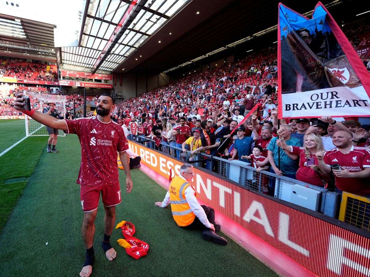 "Es muy duro dejar al Liverpool"