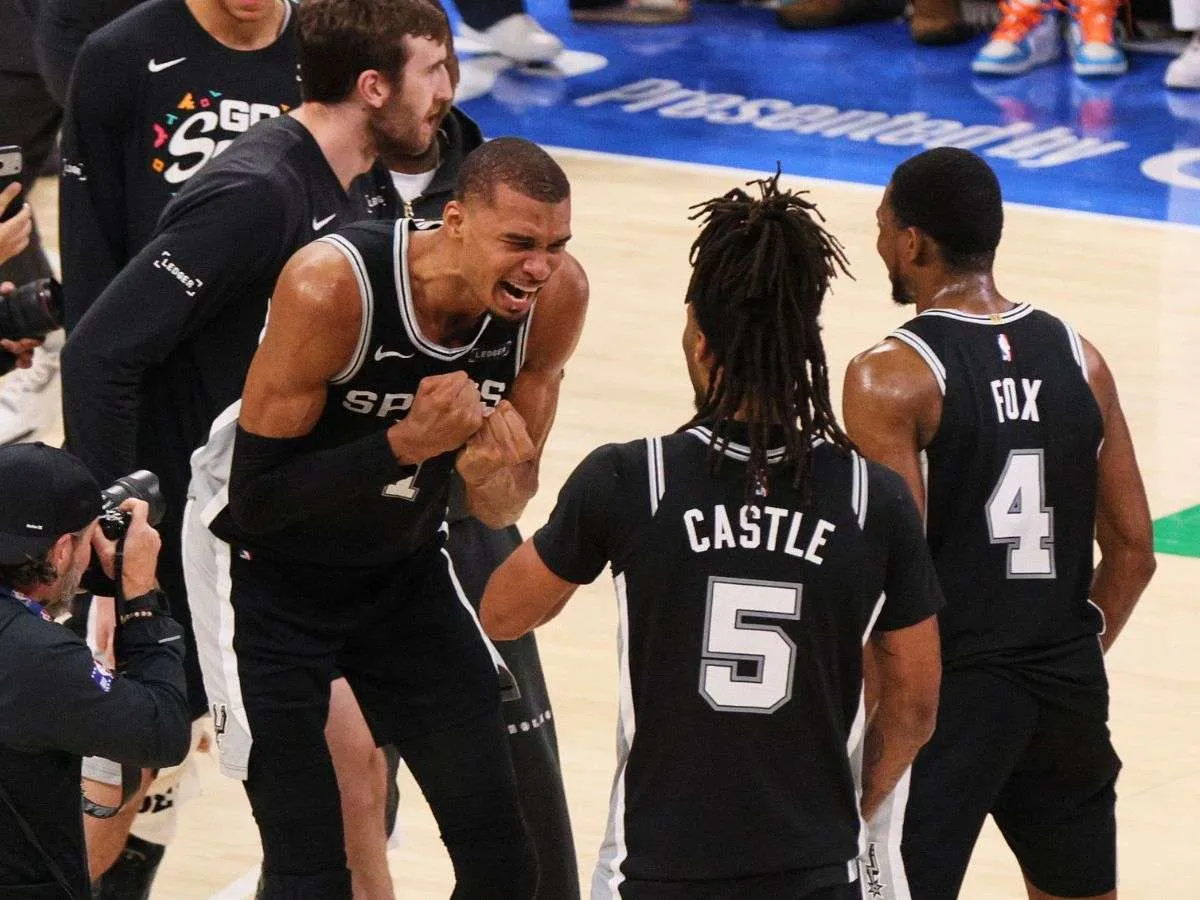 Los Spurs vuelven a la final de la NBA luego de 14 años