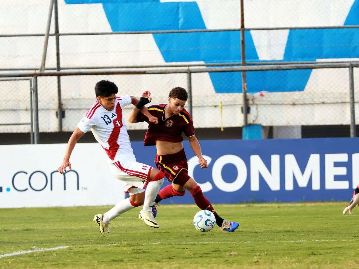 Venezuela sub-17 jugará en el grupo K del Mundial