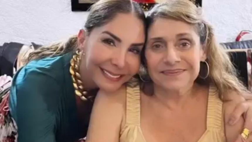 Falleció la hermana de la animadora Viviana Gibelli tras delicado estado de salud