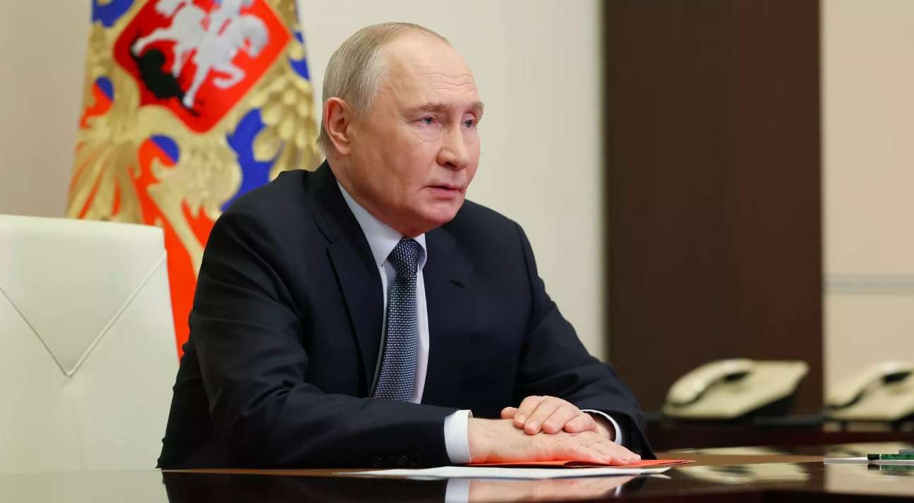 Putin firma ley que ratifica acuerdo de cooperación militar con Nicaragua