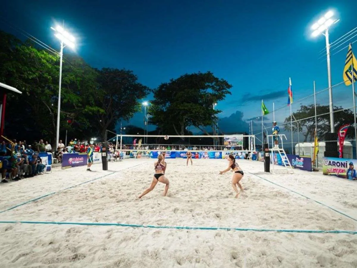 Voleiplaya otorgó cupos para Juegos Nacionales