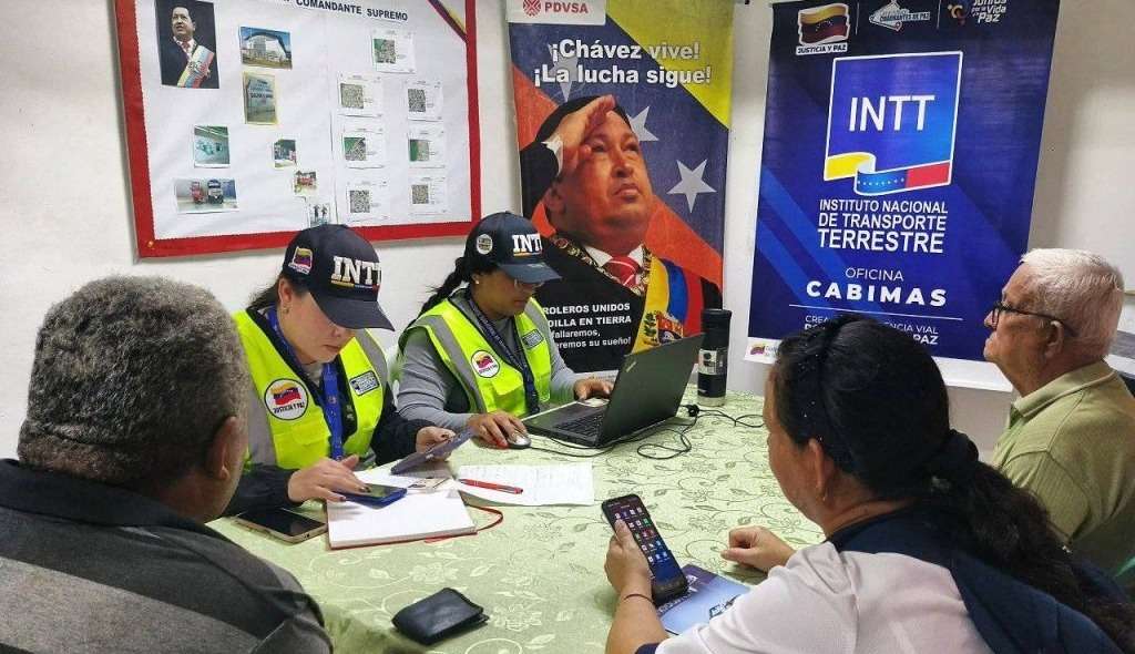 Intt despliega jornadas de trámites desde el 26 al 30 de mayo