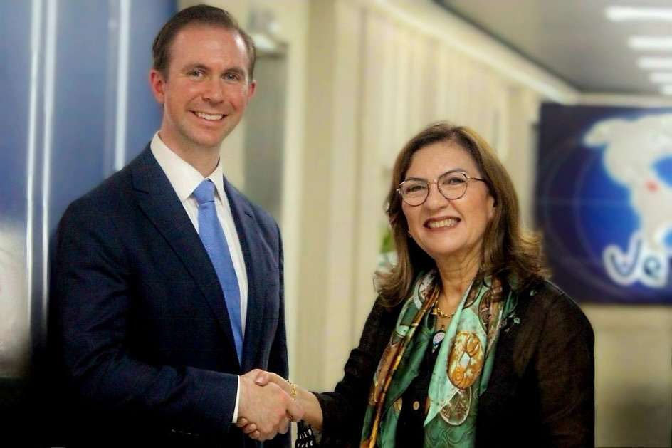 Venezuela y Estados Unidos acuerdan restablecer la conectividad aérea