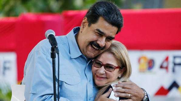 Nicolás Maduro convoca a la unión espiritual para superar las dificultades