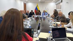 Defensoría del Pueblo inicia mesas de consulta a la sociedad civil