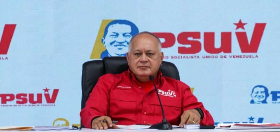 Cabello: los presos en Venezuela son un negocio para las ONG