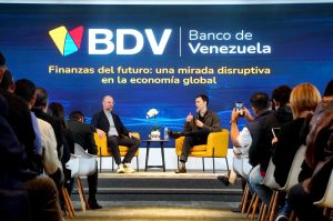 En BDV disertaron sobre el futuro disruptivo de las finanzas globales