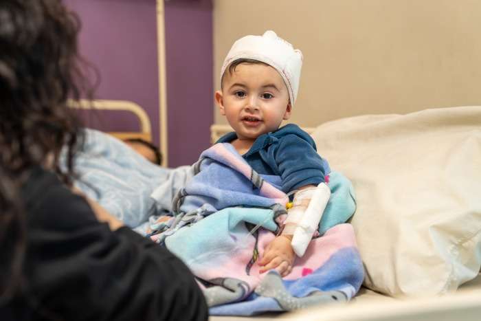 Ataques israelíes han causado la muerte de 200 niños en Líbano