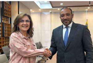 Venezuela busca ampliar conectividad con Catar