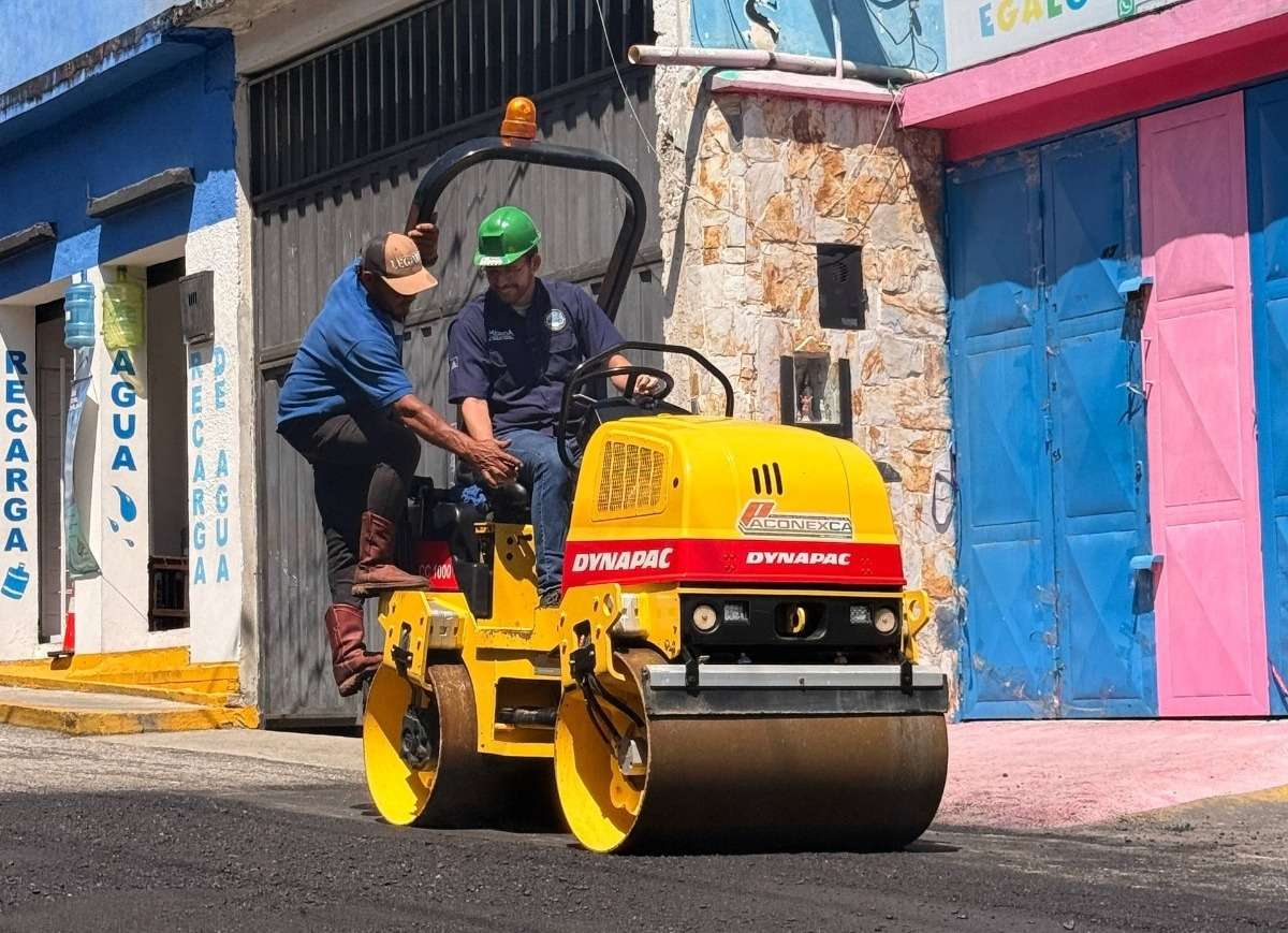 Rehabilitado paso vial en Los Chorros de Milla de Mérida