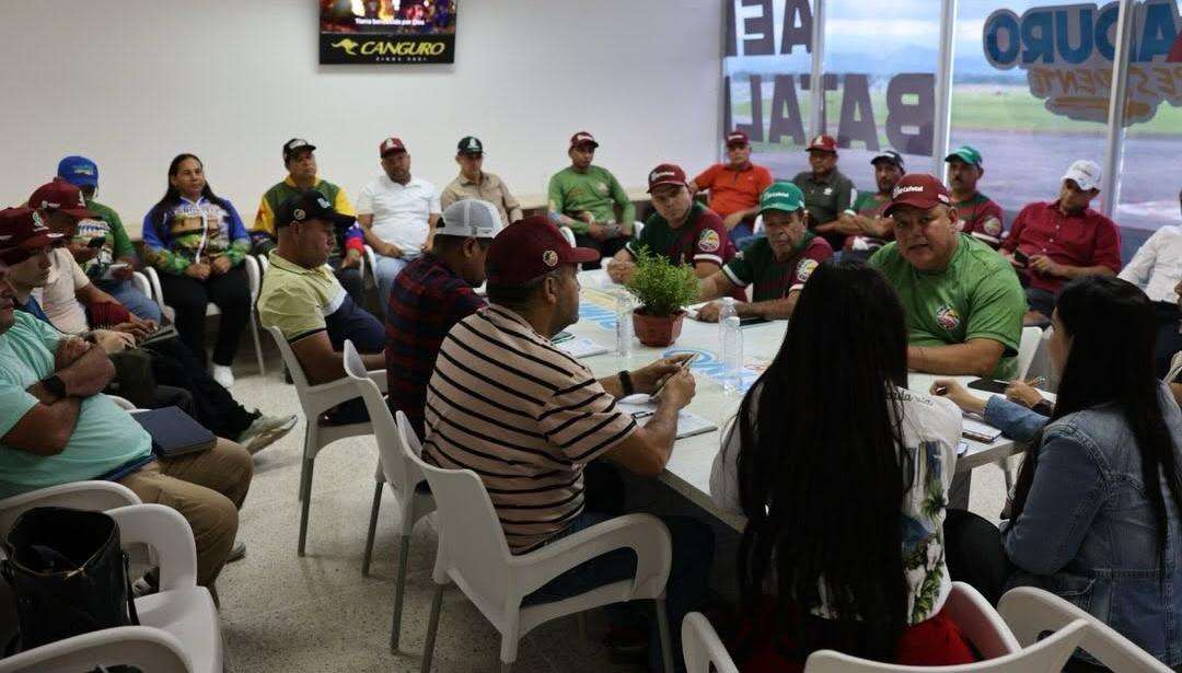 Comercio Exterior ejecuta plan técnico para exportar el café llanero