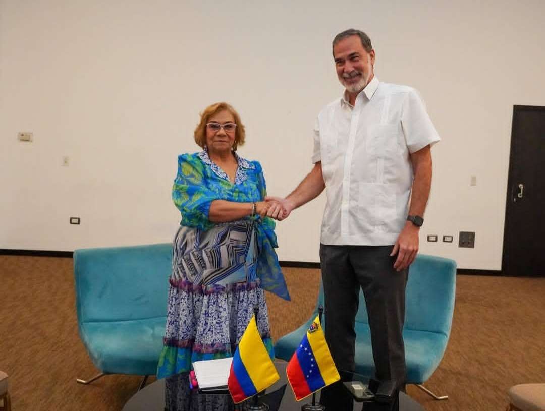 Venezuela y Colombia fortalecen agenda tras reunión diplomática en Lara