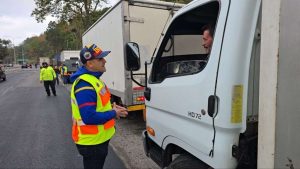 Extienden operativo especial del Intt para transporte de carga pesada