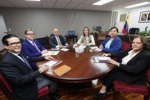 TSJ asume acompañamiento técnico en la consulta para la reforma penal